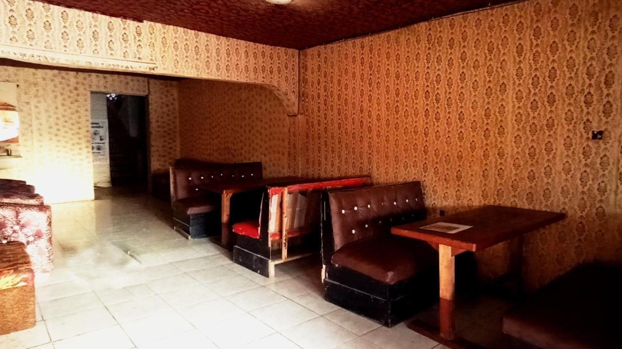 Baba Lao Hotel Malindi Exterior foto