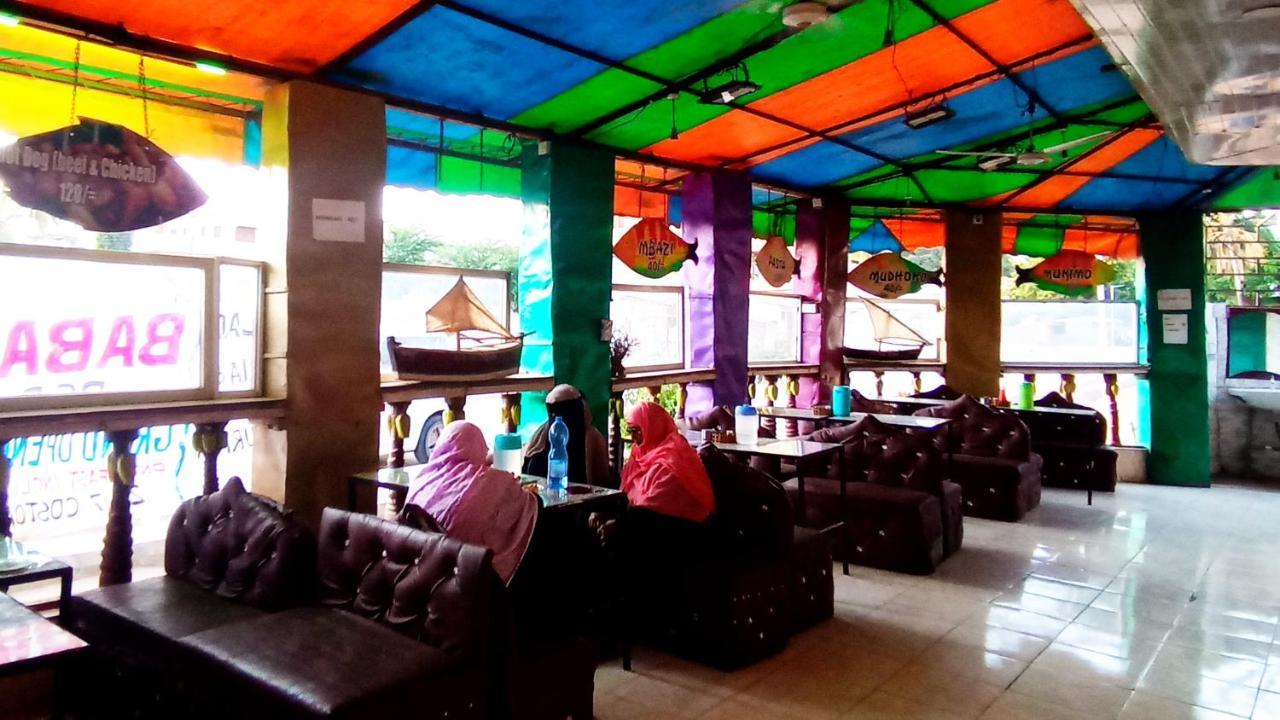 Baba Lao Hotel Malindi Exterior foto