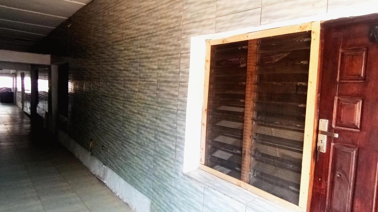 Baba Lao Hotel Malindi Exterior foto