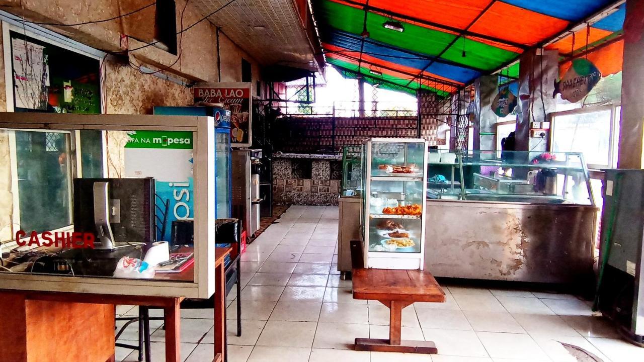Baba Lao Hotel Malindi Exterior foto